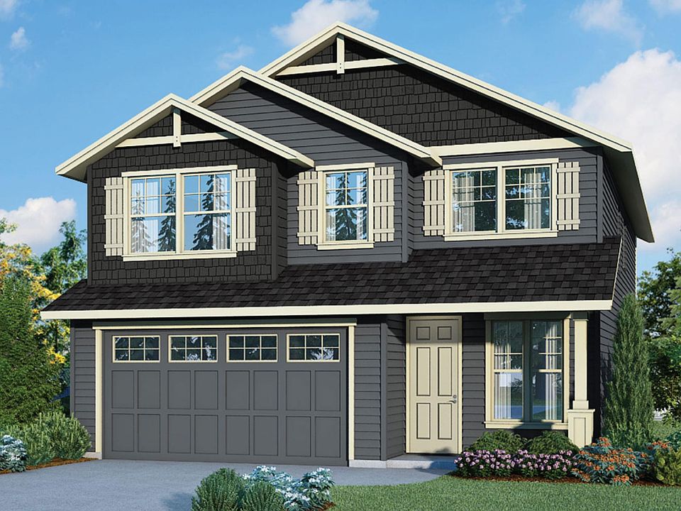 Plan 2556 Elevation 1