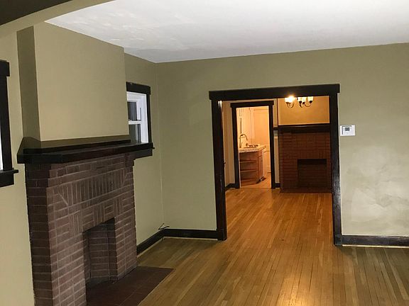 Living Room looking to Dining Room