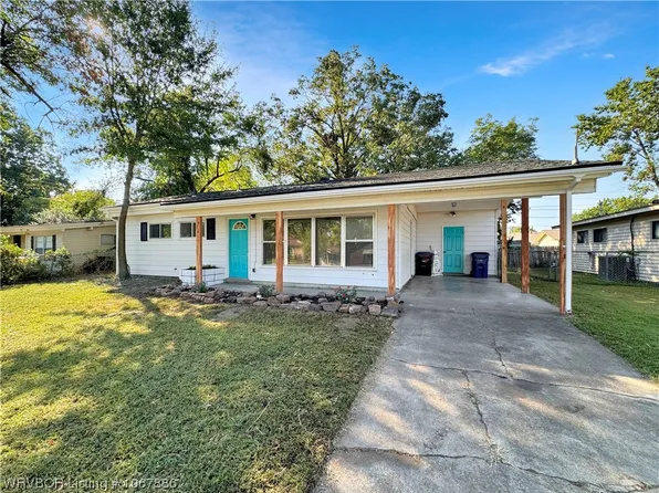 1916 Utica Pl, Fort Smith, AR 72901