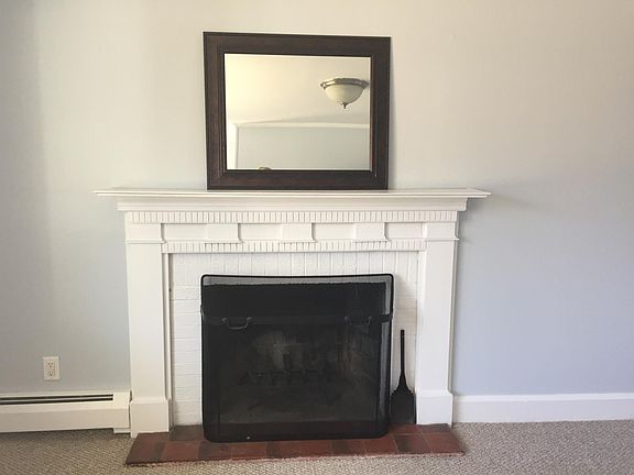 Living Room Fire Place