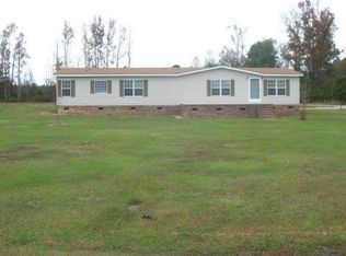 857 E Barr Rd, Chocowinity, NC 27817