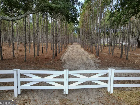 0 Wilma Edwards Rd, Ellabell, GA 31308