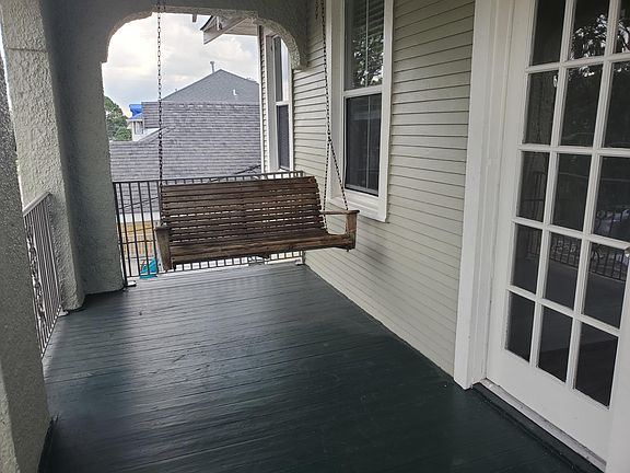 Porch (2nd Floor)