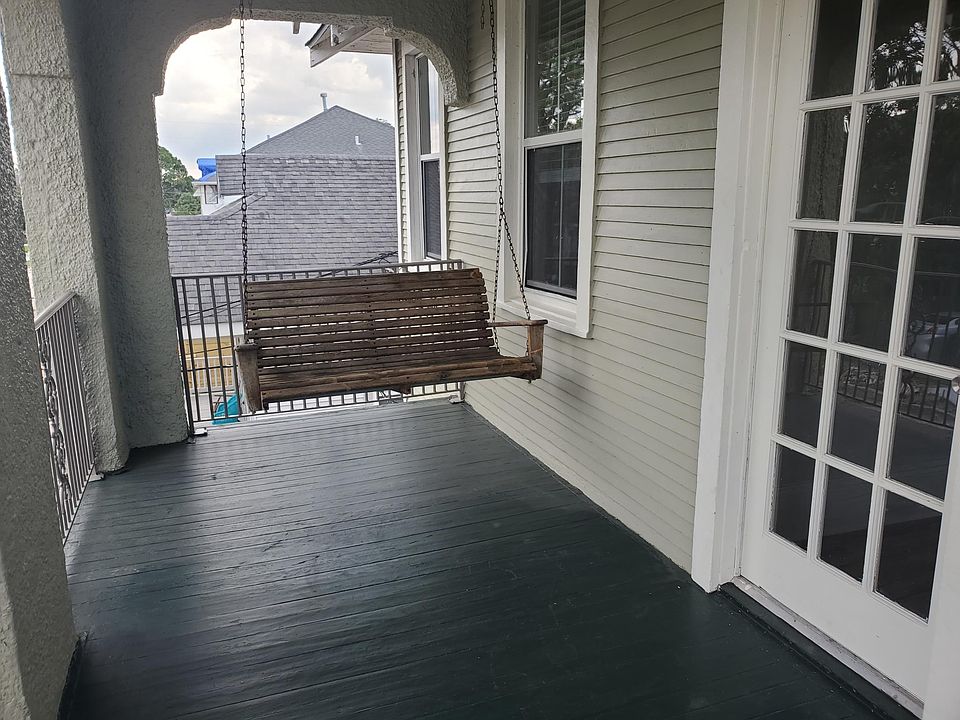 Porch (2nd Floor)