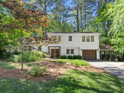 1404 Wildwood Dr, Chapel Hill, NC, 27517