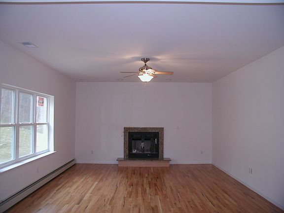 Family Room w/ Warming Fireplace