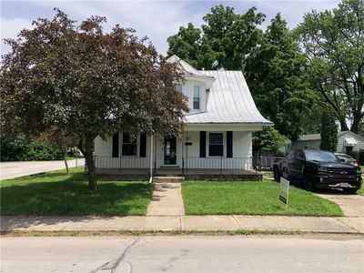 120 S Church St, New Lebanon, OH, 45345