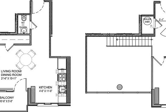 2nd image of 291 Greene Ave #8F