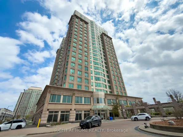 8 Lee Centre Dr #1008, Toronto, ON M1H 3H8