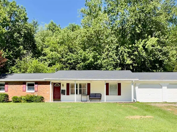 402 S Sycamore St, Huntingburg, IN 47542