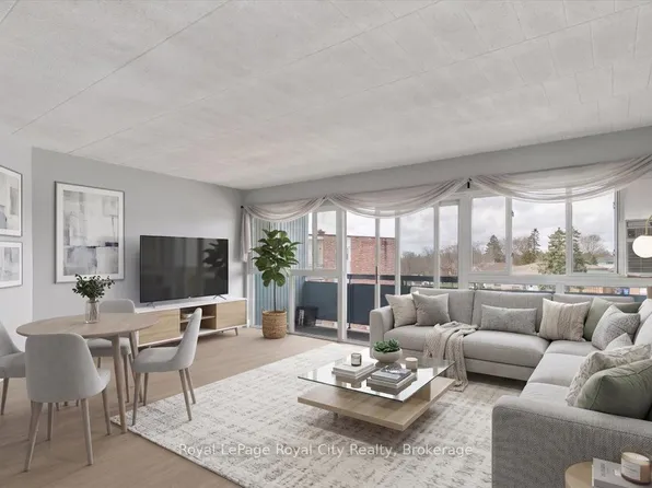 91 Conroy Cres #512, Guelph, ON N1G 2V5