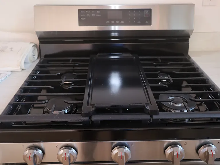 Gas Stove