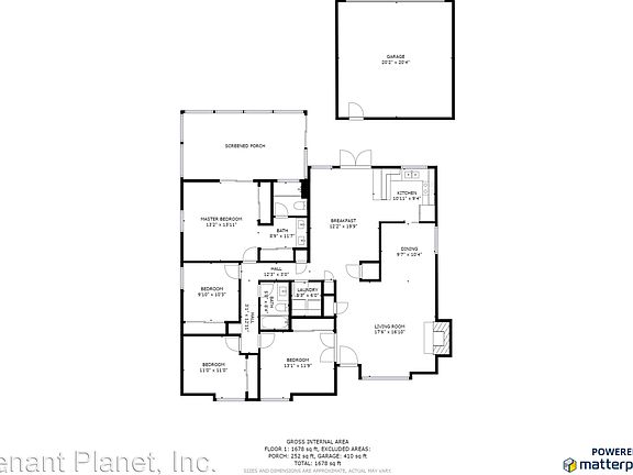 2nd image of 4379 Othello Dr