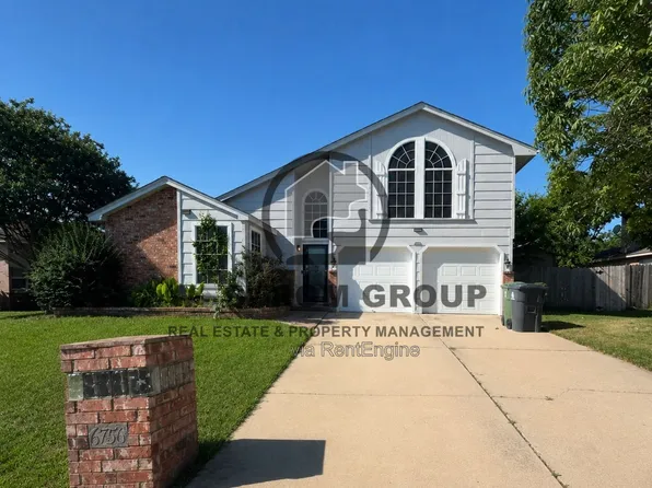 6730 Bighorn Rdg, Arlington, TX 76002
