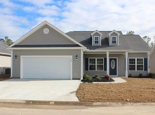 157 Tomoka Trail Pecan Alt LOT 218-2, Longs, SC 29568