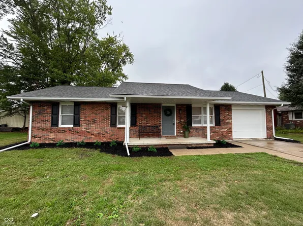 1620 John St, Taylorsville, IN 47280