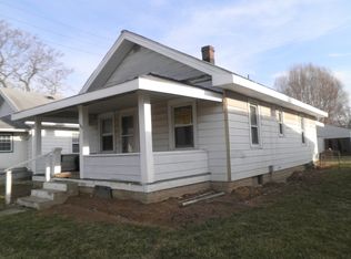 1323 E 27th St, Anderson, IN