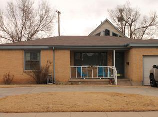 1605 SW 35th Ave, Amarillo, TX 79109