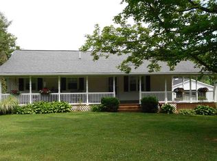 3960 N Thomas Rd, Bloomington, IN 47404