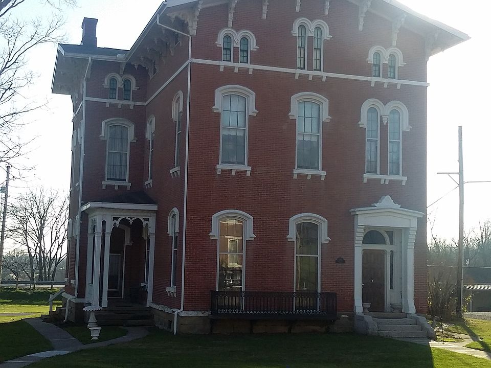 Circa 1850 3 story Victorian