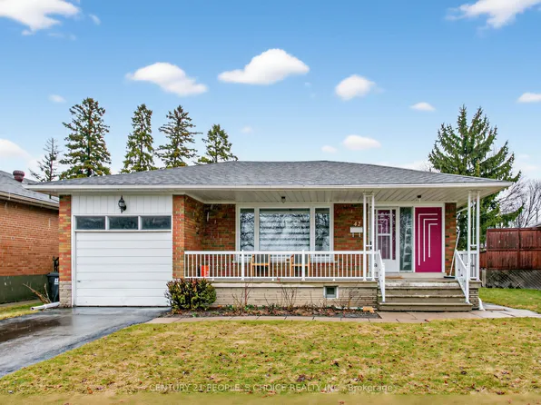 42 Dixfield Dr, Toronto, ON M9C 4J1
