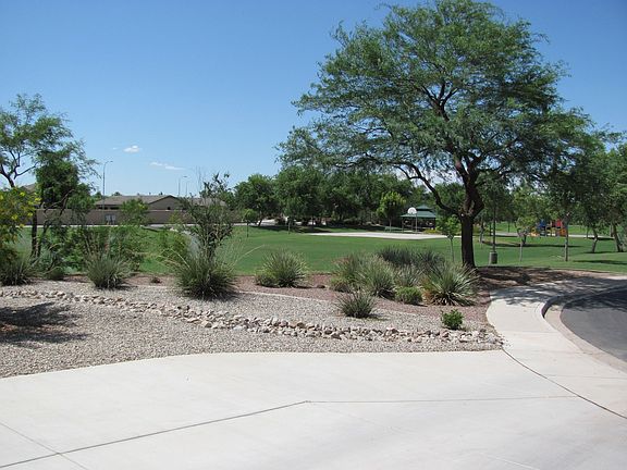 Adjacent to nice park