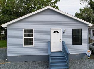 719 Bishop Isaac Jenkins St, Pocomoke City, MD