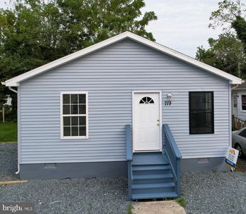 719 Bishop Isaac Jenkins St, Pocomoke City, MD, 21851