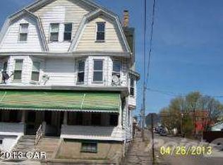 601 N Locust St, Hazleton, PA 18201