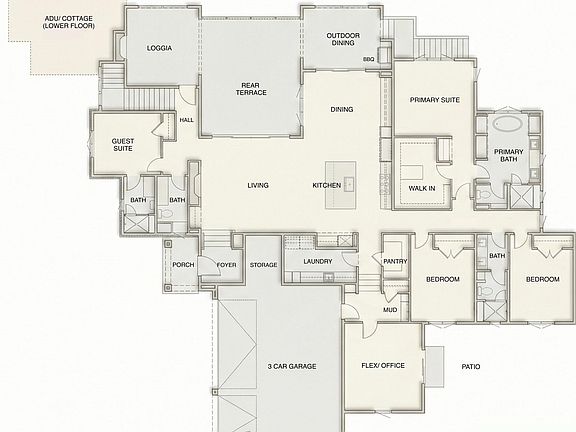 4th image of 2467 Diablo Ranch Pl