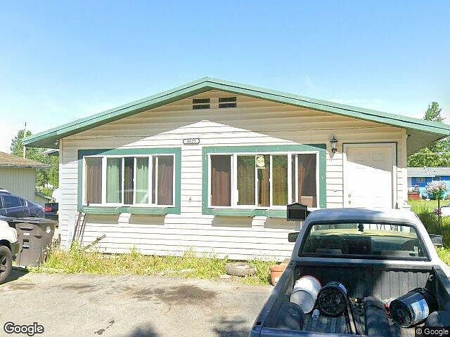 Property Front View