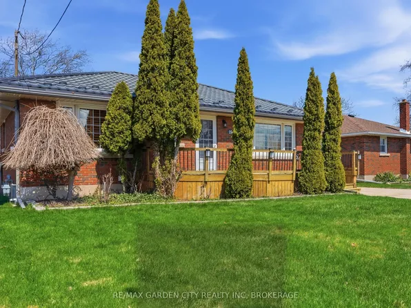 19 Tamarack Ave, Saint Catharines, ON L2M 3B8