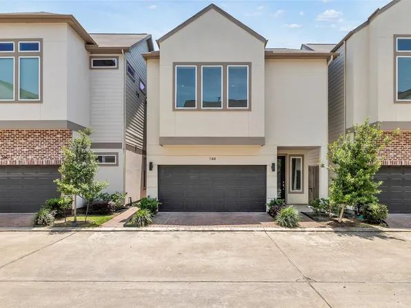 144 Knightsbridge Park Ln, Houston, TX 77018