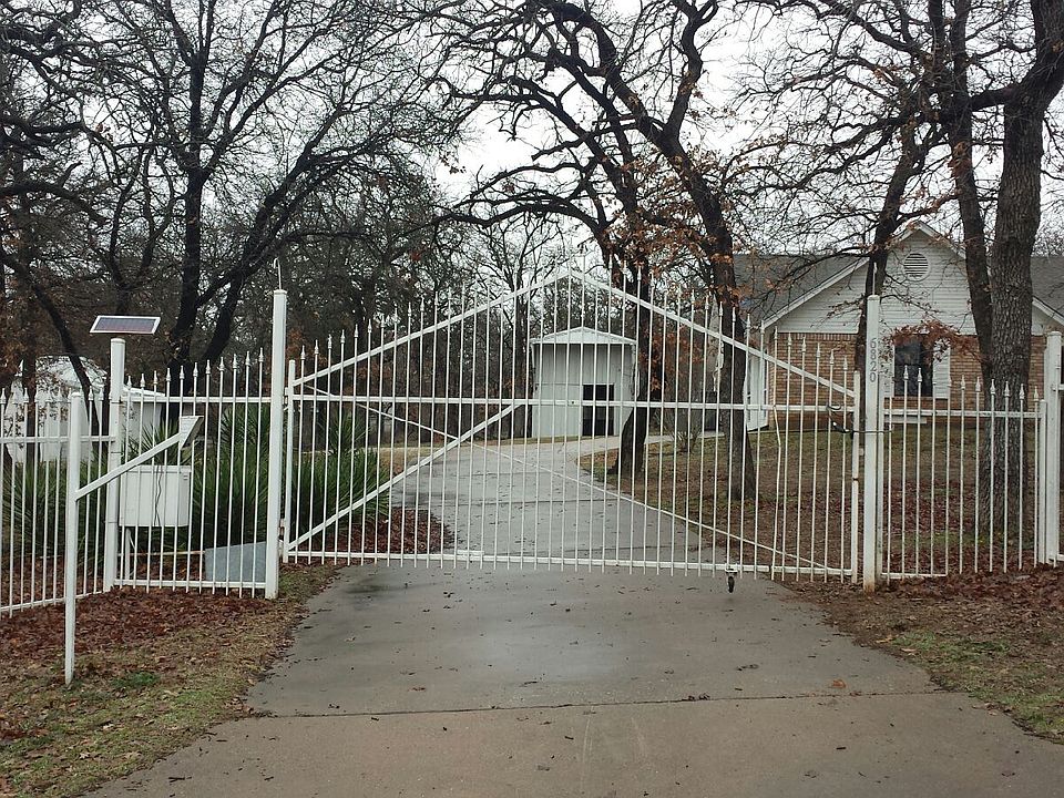 Front gate