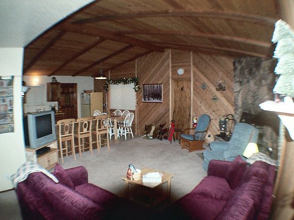 Living Room looking into Kitchen