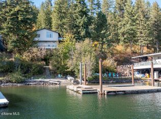 24918 S Cleland Bay Rd, Worley, ID 83876