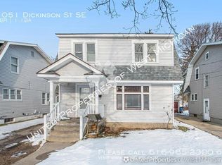 1051 Dickinson St SE, Grand Rapids, MI 49507