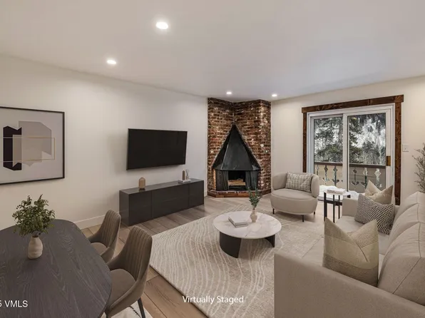 4133 Spruce Way Unit 6, Vail, CO 81657