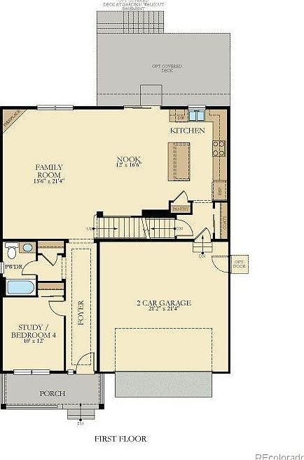 2nd image of 16231 Azalea Ave