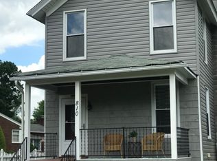 810 Linden St, Clearfield, PA 16830
