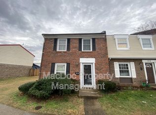 118 Hickok Cir, Fredericksburg, VA 22401