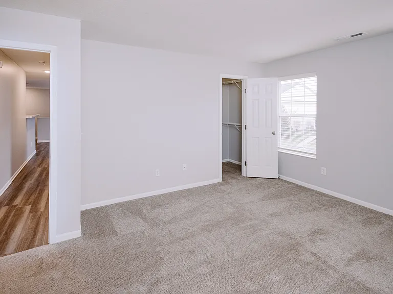 Large Bedrooms