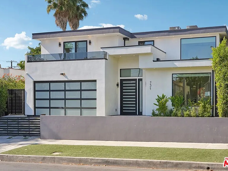 731 N Curson Ave — Photo 8