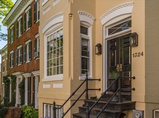 1324 34th St NW, Washington, DC 20007