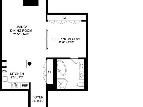 2nd image of 650 6th Ave APT 4N