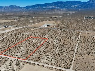 731 Sunset Rd, Lucerne Valley, CA 92356