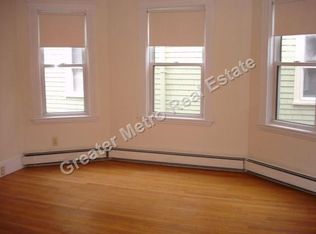 14 Grovenor Rd #2, Boston, MA 02130