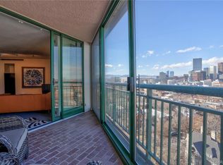 550 E 12th Ave APT 1604, Denver, CO 80203