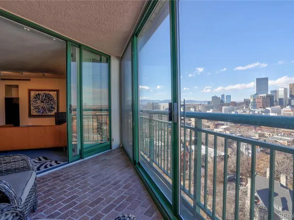 550 E 12th Avenue #1604, Denver, CO 80203