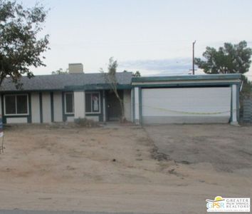 72376 Sunnyslope Dr, Twentynine Palms, CA, 92277